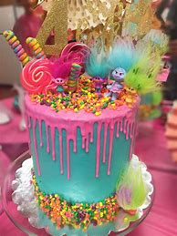 Image result for Trolls Birthday Girl Party Ideas