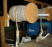 Image result for DIY Custom Built Welding Lead Reels