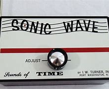 Image result for Sonic Wave Theremin