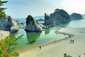 Image result for Japan Best Beaches
