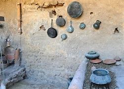 Image result for Pompeii Kitchen