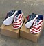 Image result for American Flag Boxing Shoes