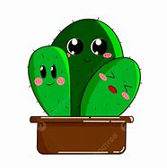 Image result for Cute Cactus Transparent