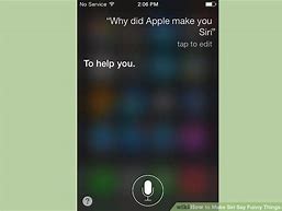 Image result for Funny Things to Make Siri Say