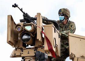 Image result for Crows Remote Weapon System