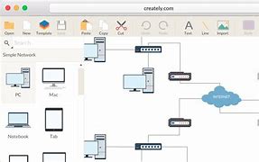 Image result for Network Diagram Software