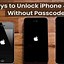 Image result for How to Unlock iPhone 4 Forgot Password