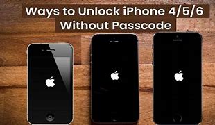 Image result for How to Unlock iPhone 4 Disabled