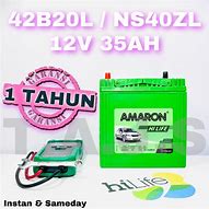 Image result for NS40ZL Battery Fast Fit