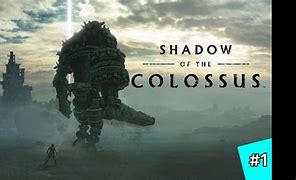 Image result for Shadow of the Colossus Giant Meme
