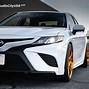 Image result for 2018 Camry 20 Inch Wheels