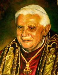 Image result for Pope Benedict Background