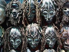 Image result for Zulu Tribe Masks