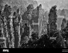 Image result for Wulingyuan Geological Process