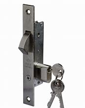 Image result for Mortise Hook Lock