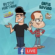Image result for Butch Hartman the Loud House