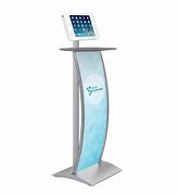 Image result for iPad Floor Stand Kiosk