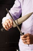 Image result for Knife Sharpening Rod