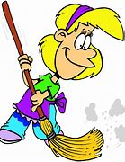 Image result for Clean Up Day Cartoon