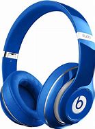 Image result for Blue Headphones PNG