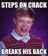 Image result for Crack Back Meme