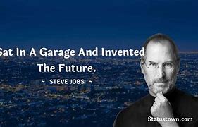 Image result for Steve Jobs Garage Start Up