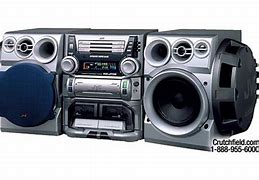 Image result for JVC MX J777