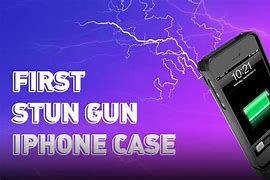 Image result for Stun Gun iPhone Case