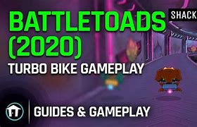 Image result for Battletoads Speed Bike Meme