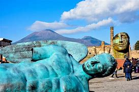 Image result for Pompeii Man