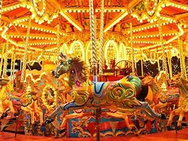 Image result for Carousel Ride