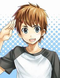 Image result for Anime Boy Hair Kid