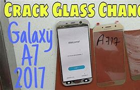 Image result for Samsung A7 2017 Front Glass Replacement