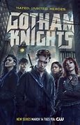 Image result for Gotham Knights Actors