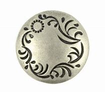 Image result for Metal Shank Buttons