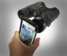 Image result for Phone Camera Binoculars