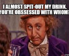 Image result for Spit Out Drink Meme