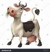 Image result for Funny Cows Chewing