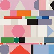 Image result for Colorful Geometric Designs