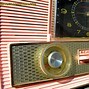 Image result for RCA Victor Push Button Radio