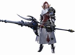 Image result for FF14 Dragoon