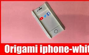 Image result for Pictures of Mini Paper iPhone