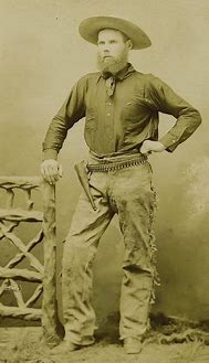 Image result for 1890s Cowboys