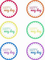 Image result for May Day Template