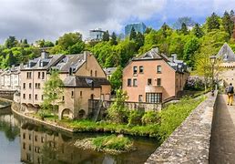 Image result for Luxembourg Mansions