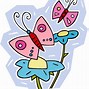 Image result for Elegant Butterfly Clip Art