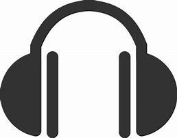 Image result for Headphones Icon