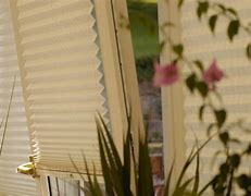 Image result for Appeal Pleated Roof Blind Pole Tab