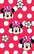 Image result for Minnie Floral Flower iPhone Wallpaper