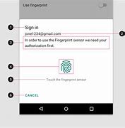 Image result for Fingerprint Collection App